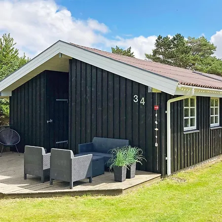 6 Person In Lokken-by Traum بيت للعطل Løkken