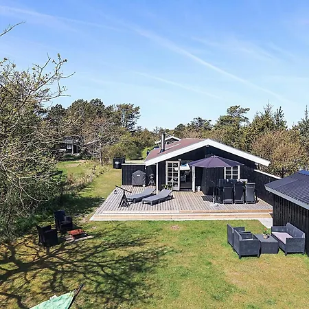 6 Person In Lokken-by Traum Feriehus *