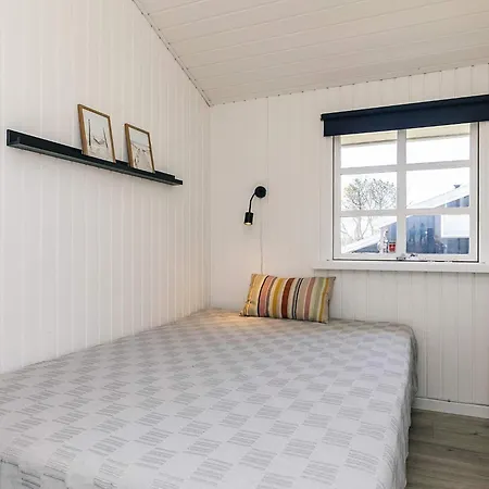 6 Person In Lokken-by Traum بيت للعطل
