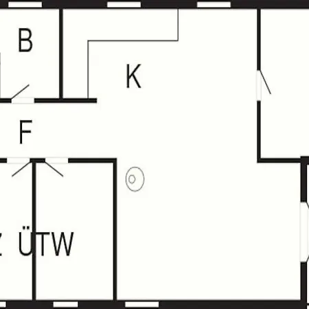 6 Person In Lokken-by Traum Feriehus *